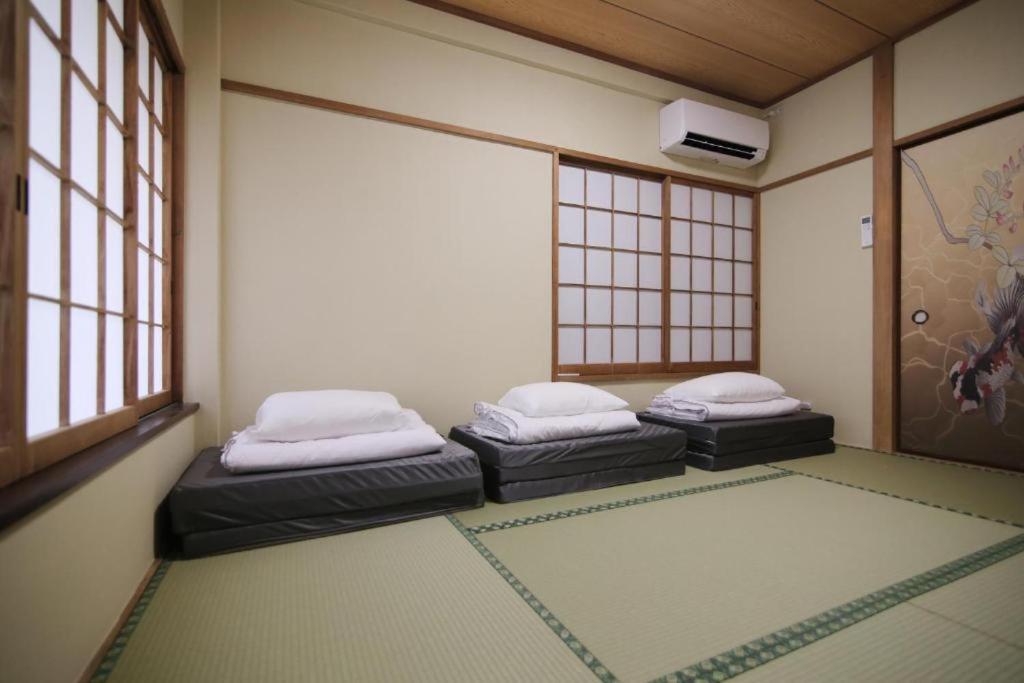 Apartment Kino浅草 Präfektur Tokio