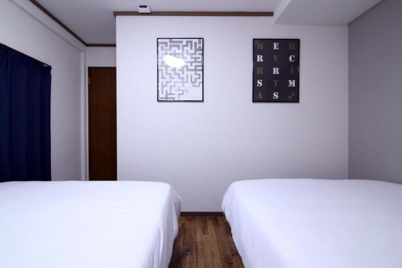 Apartment Kino浅草 Präfektur Tokio