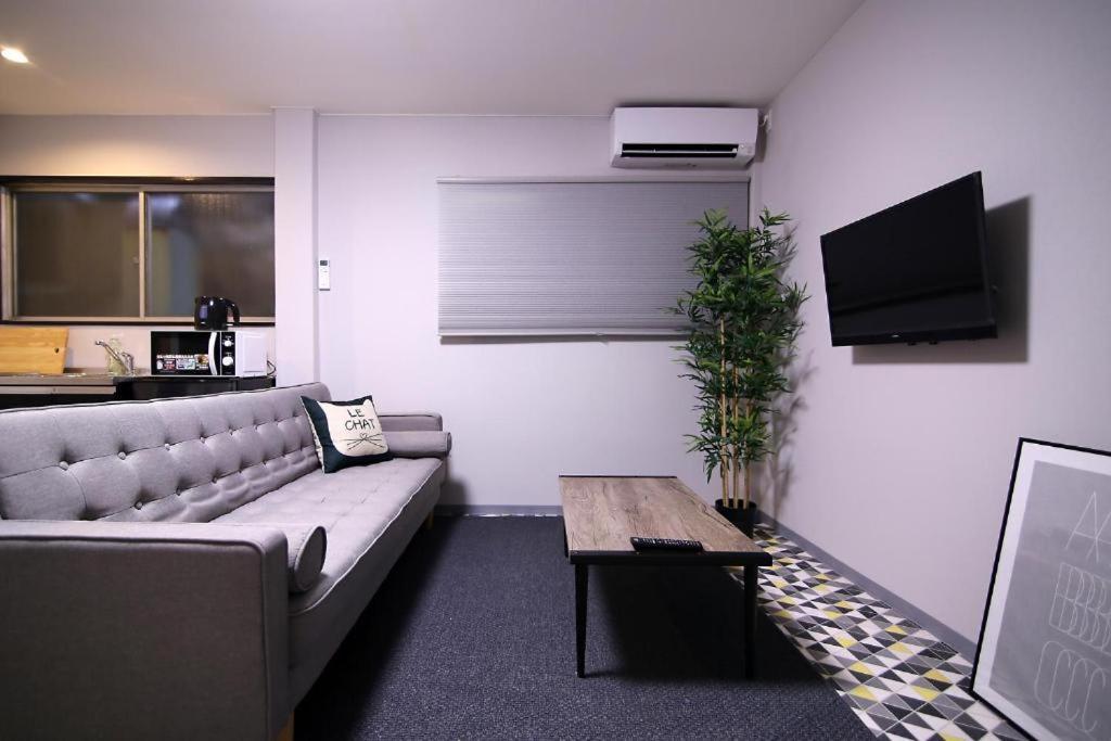 Kino浅草 Apartment Präfektur Tokio