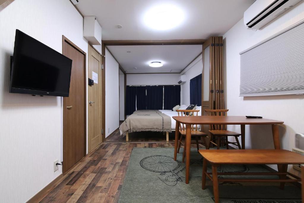 Kino浅草 Apartment Präfektur Tokio