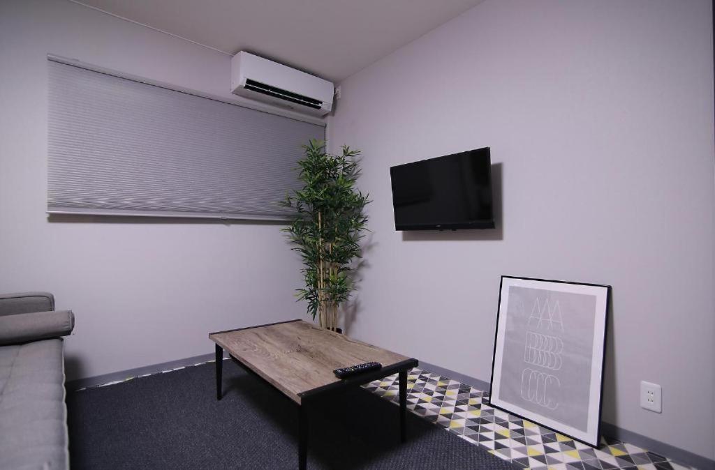 Kino浅草 Apartment Präfektur Tokio