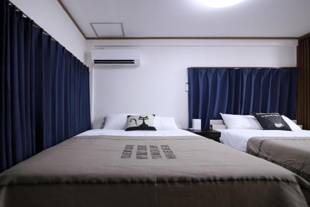 Kino浅草 Apartment Präfektur Tokio