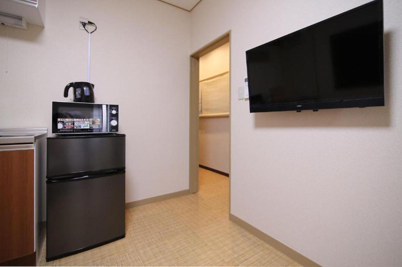 Kino浅草 Apartment Präfektur Tokio