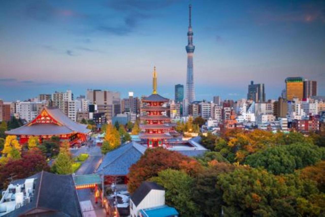 Kino浅草 * Präfektur Tokio