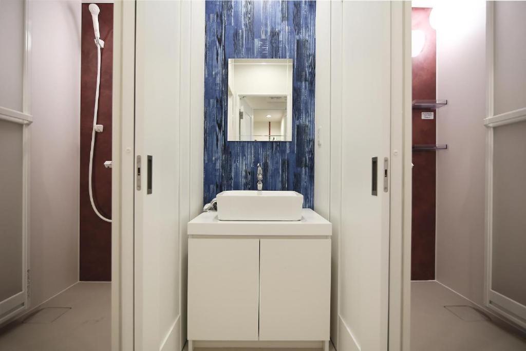 Kino浅草 Apartment Präfektur Tokio