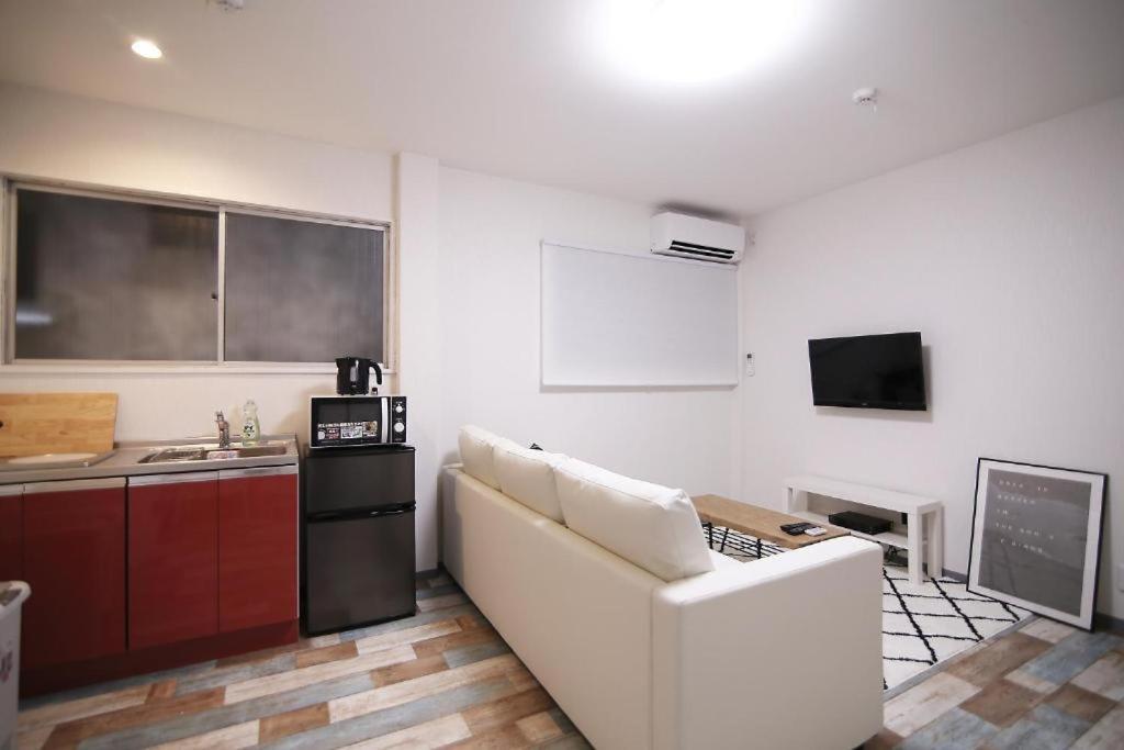 Apartment Kino浅草 Präfektur Tokio