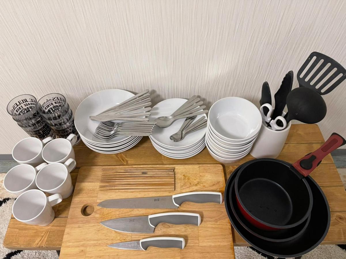 Apartment Kino浅草 Präfektur Tokio